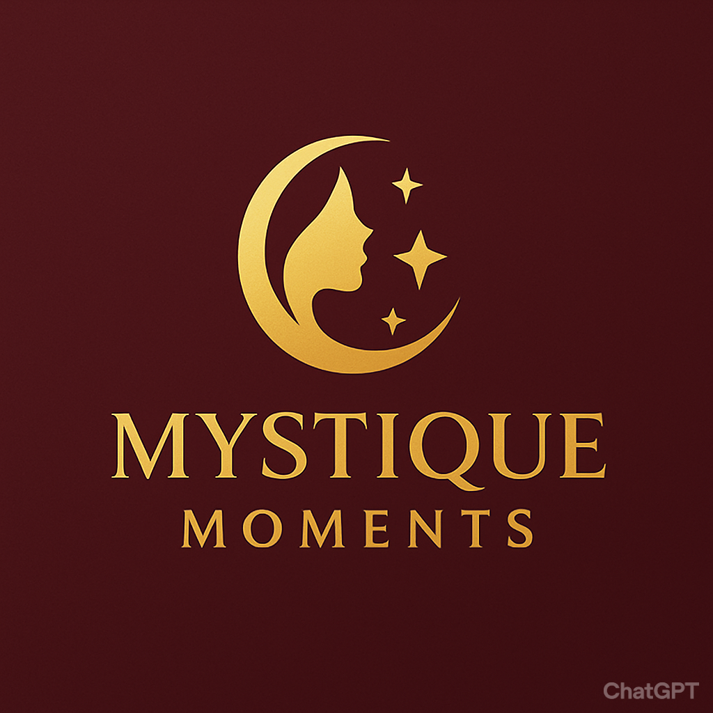 Mystique Moments 💕