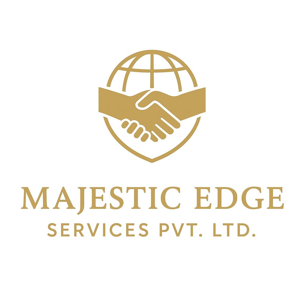 Majestic Edge Services Pvt. Ltd. 🤝🌐💼 :- 8527498592